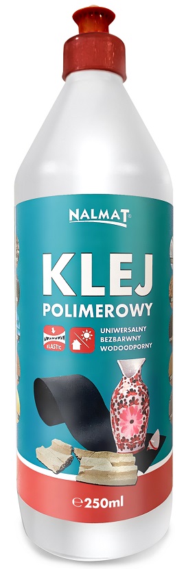 Klej polimerowy uniwersalny 250ml                           