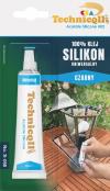 Klej silikon uniwersalny czarny 20ml                        