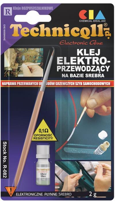 Klej elektroprzewodzący 2g                                  