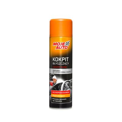 Kokpit błyszczący 600ml black                               