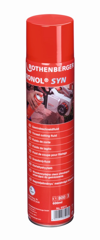 Olej syntetyczny do gwintowania ronol 600ml                 