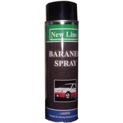 Baranek ochrony karoserii spray 500ml biały                 