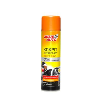 Kokpit błyszczący 500ml cytryna                             