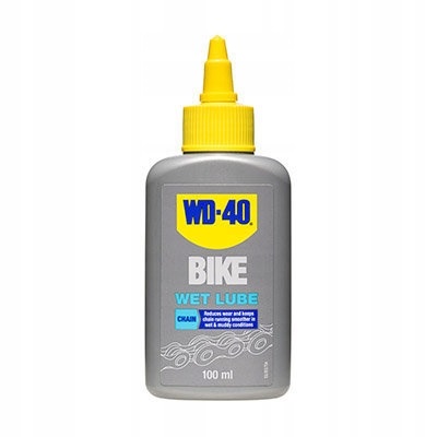 Smar rowerowy wet lube 100ml                                