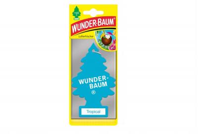 Zapach choinka wunder-baum tropical                         