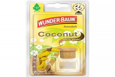 Zapach wunder baum butelka coconut 4.5ml                    