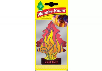 Zapach choinka wunder-baum red hot                          