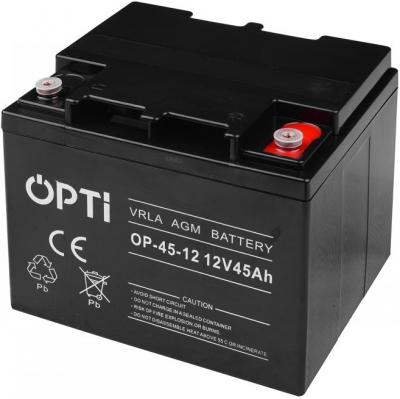 Akumulator agm opti 12v 45 ah                               