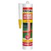 Silikon szklarski soudal 280ml biały                        