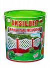 Aksilbet farba do betonu czarny 330 1l                      