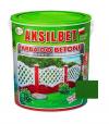 Aksilbet farba do betonu zielony gn 1l                      