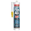 Uszczelniacz hybrydowy fix all flexi 290ml czarny           