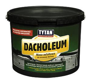 Dacholeum tytan professional masa asfaltowa 9kg             