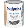 Jedynka deco&protect drewno i metal satynowy grafitowy 0,7l 