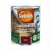 Sadolin lakiero-bejca odporna orzech ciemny 0.75l           