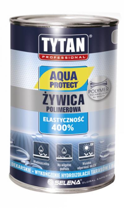 żywica polimerowa aqua protect 1kg terakota                 