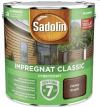 Sadolin impregnat classic hybrydowy 7 lat orzech ciemny 9l  