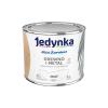 Jedynka deco&protect drewno i metal mat biały 0,2l          