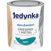 Jedynka deco&protect drewno i metal mat turkusowy 0,7l      