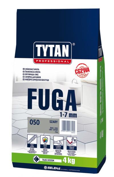 Fuga 1-7 mm 2kg 020 popielaty                               