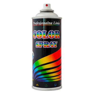 Spray 400ml zielony pastel                                  