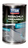 Szpachla dekarska tytan 1kg czarna                          