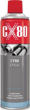 Cynk w sprayu zabezpieczenie przed korozją 500ml            