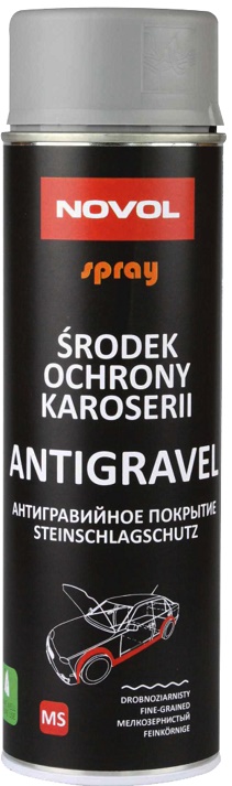 Podkład akrylowy szary 1k 500ml                             