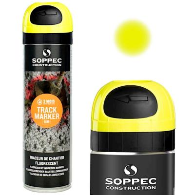 Soppec spray geodezyjny track marker żółty 500ml            