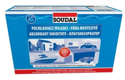 Pochłaniacz wilgoci soudal 1000g                            