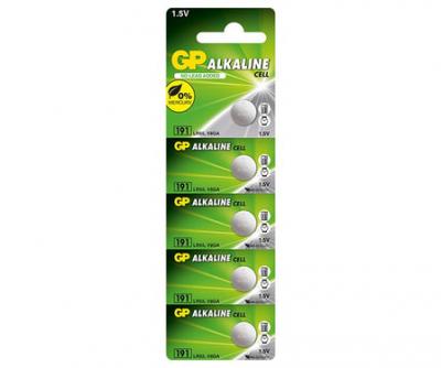 Bateria alkaliczna zegarkowa 1.5v 191                       