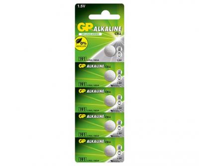 Bateria alkaliczna zegarkowa 1.5v 191                       