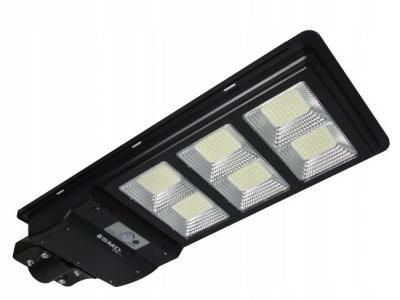 Lampa led uliczna solarna 270w 6000k ip65 6000lm            