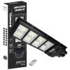 Lampa led uliczna solarna 360w 6000k ip65 8000lm            