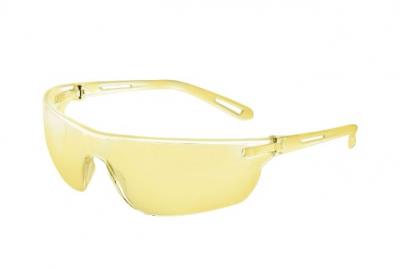 Jsp okulary ochronne stealth 16g żółte                      