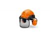 Kask z siatką dynamic ergo                                  