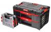 Zestaw qbrick system one drawer promo set 1 red             