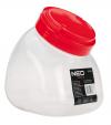 Nóż trapezowy mini + 4 ostrza                               