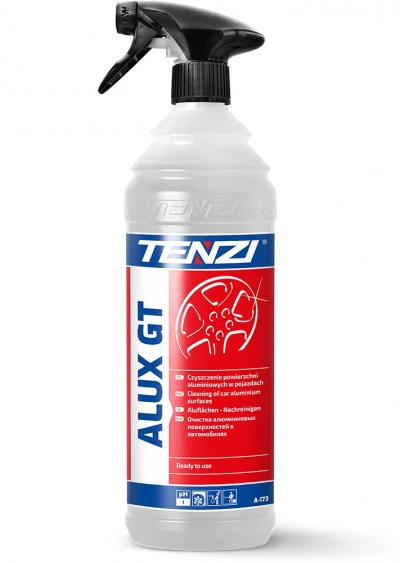 środek do czyszczenia felg aluminiowych alux gt 1l          