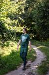 T-shirt outdoor las rozmiar l                               