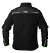 Polar roboczy premium czarny wzmocnienia z cordury roz.m    
