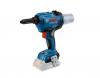 Nitownica akumulatorowa grg 18v-16 c 0*ah                   
