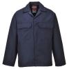 Kurtka/bluza ochronna spawalnicza granatowa bizweld xl      