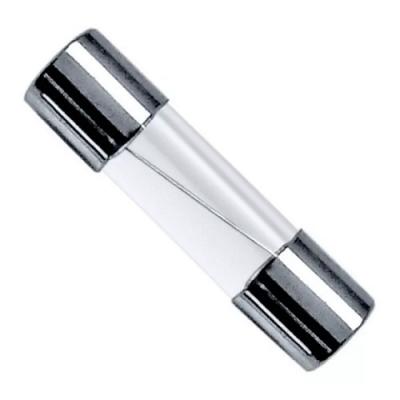 Bezpiecznik rurkowy szklany 2.5a 20mm                       