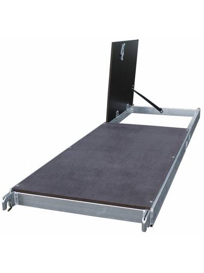Stabilo pomost z klapą 2.0m                                 