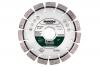 Tarcza diamentowa segmentowa do betonu 125*22.23mm          