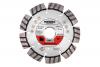 Tarcza diamentowa segmentowa do betonu 125*22.23mm          