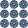 Krążek ścierny folia expert o780 125mm 9pc                  