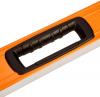Poziomnica aluminiowa s 400 3 libelle 2 uchwyty 40cm        