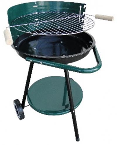 Grill okrągły ruszt chromowany śr.41cm                      